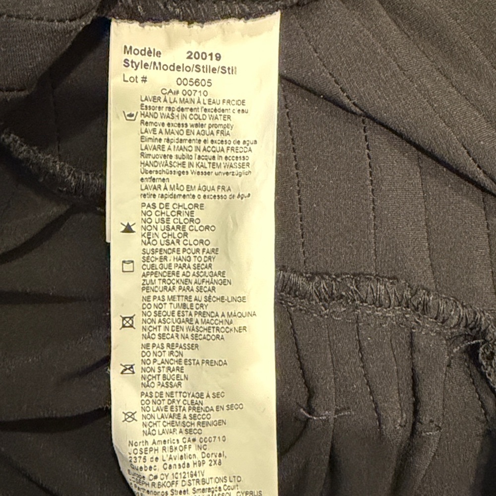 Joseph Ribkoff Dress - Picture 7 of 8